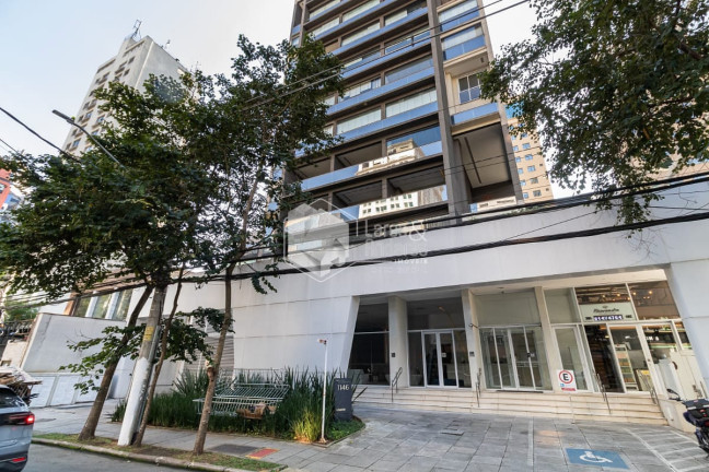 Imagem Apartamento com 1 Quarto à Venda, 29 m² em Vila Olímpia - São Paulo