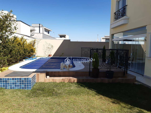 Imagem Sobrado com 4 Quartos à Venda, 380 m² em Condomínio Residencial Alphaville - São José Dos Campos