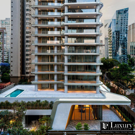 Imagem Apartamento com 4 Quartos à Venda, 570 m² em Itaim Bibi - São Paulo