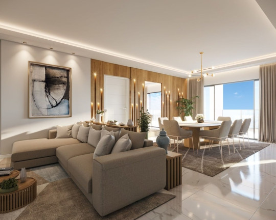 Imagem Apartamento com 3 Quartos à Venda, 150 m² em Meia Praia - Itapema