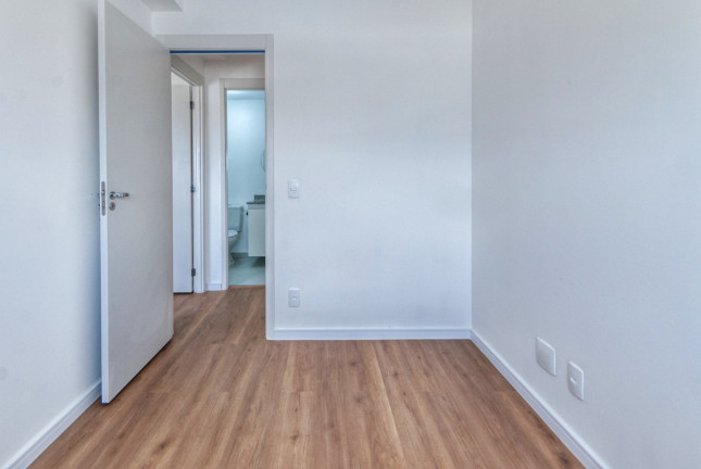Imagem Apartamento com 2 Quartos à Venda, 41 m² em Lapa - São Paulo