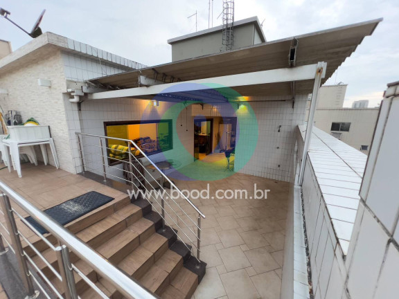 Imagem Cobertura com 4 Quartos à Venda, 404 m² em Ponta Da Praia - Santos