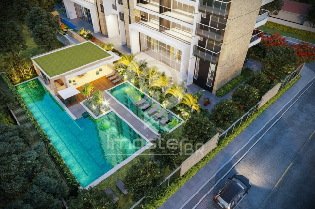Imagem Apartamento com 3 Quartos à Venda, 119 m² em Meireles - Fortaleza