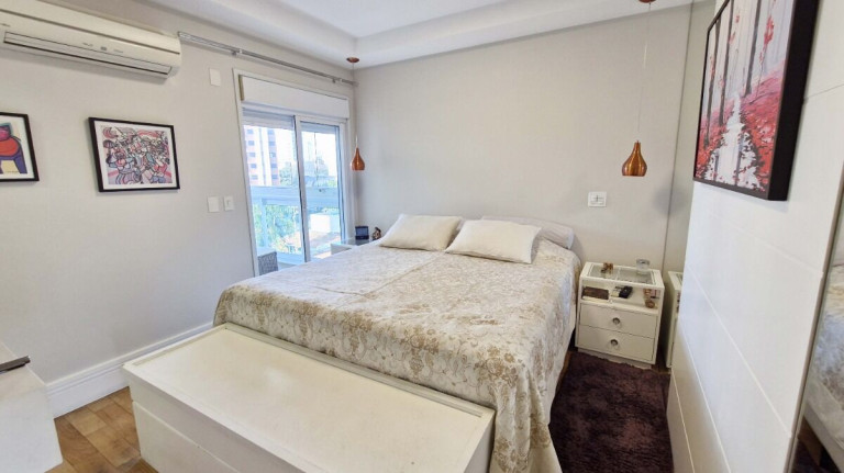 Imagem Apartamento com 3 Quartos à Venda, 240 m² em Cidade Monções - São Paulo