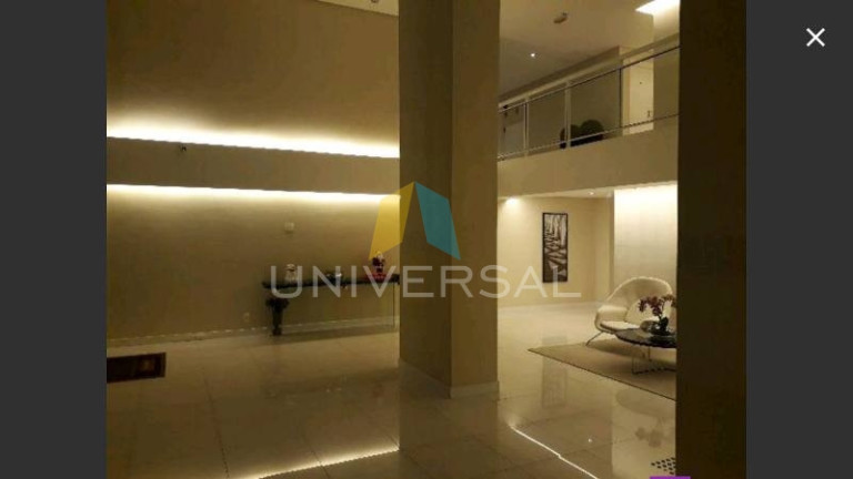 Imagem Apartamento com 1 Quarto à Venda, 49 m² em Tatuapé - São Paulo