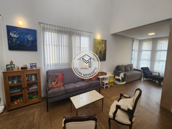 Imagem Imóvel com 5 Quartos à Venda, 372 m² em Jardim Novo Mundo - Jundiaí