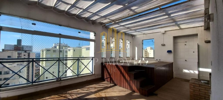 Cobertura com 3 Quartos à Venda, 210 m² em Parque Residencial Aquarius - São José Dos Campos