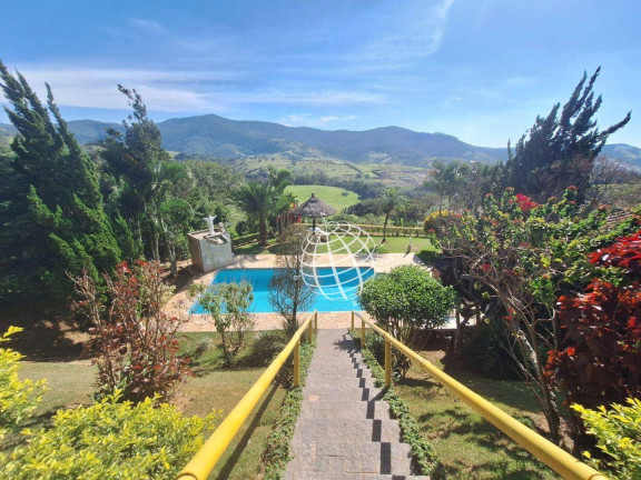 Imagem Casa com 4 Quartos à Venda, 278 m² em Alpes D'ouro - Bom Jesus Dos Perdões
