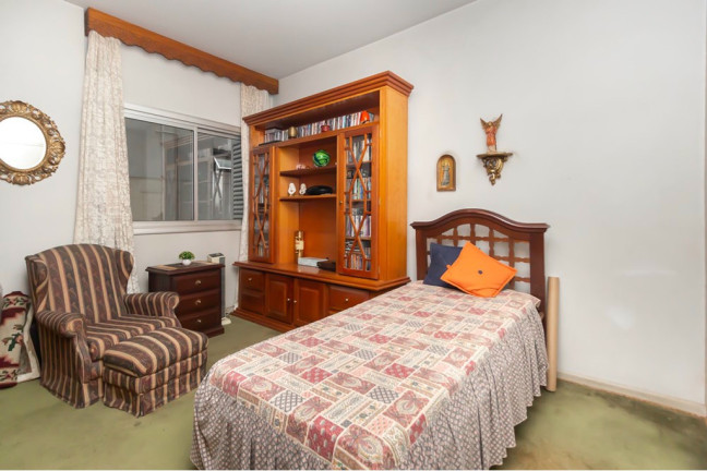 Imagem Apartamento com 3 Quartos à Venda, 203 m² em Higienópolis - São Paulo Imagem Apartamento com 3 Quartos à Venda, 203 m² em Higienópolis - São Paulo