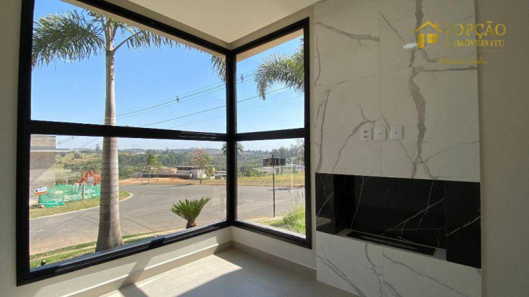 Imagem Casa com 3 Quartos à Venda, 331 m² em Condomínio Villas Do Golfe - Itu