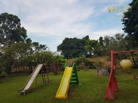 Imagem Chácara com 3 Quartos à Venda, 314 m² em Chácara Iracema - Salto