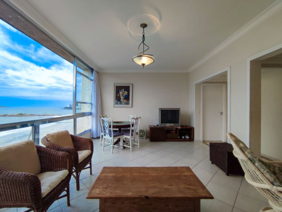 Apartamento com 3 Quartos à Venda, 145 m² em Pitangueiras - Guarujá