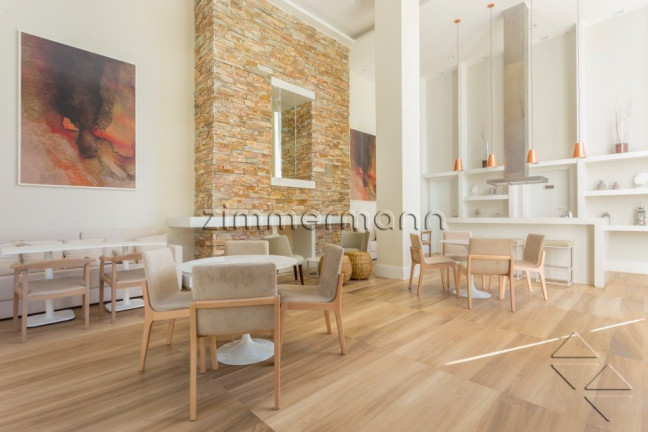 Imagem Apartamento com 2 Quartos à Venda, 145 m² em Vila Romana - São Paulo