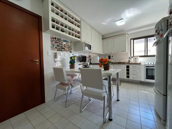 Imagem Apartamento com 3 Quartos à Venda, 137 m² em Ipiranga - São Paulo