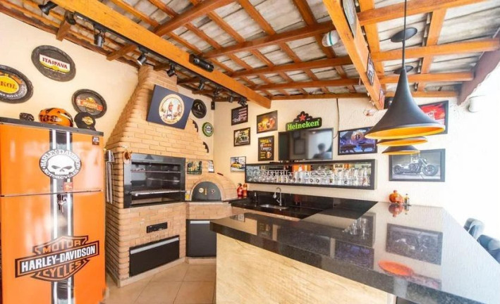 Imagem Sobrado com 4 Quartos à Venda, 166 m² em Vila Alpina - Santo André
