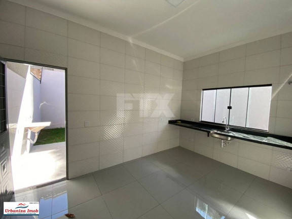 Imagem Casa com 3 Quartos à Venda, 90 m² em Vila Nasser - Campo Grande