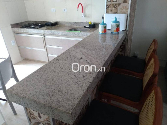 Imagem Apartamento com 2 Quartos à Venda, 62 m² em Setor Oeste - Goiânia