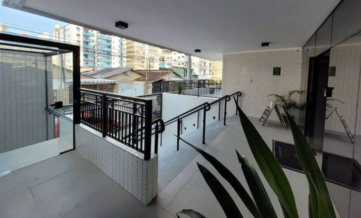 Imagem Apartamento com 2 Quartos à Venda, 78 m² em Guilhermina - Praia Grande