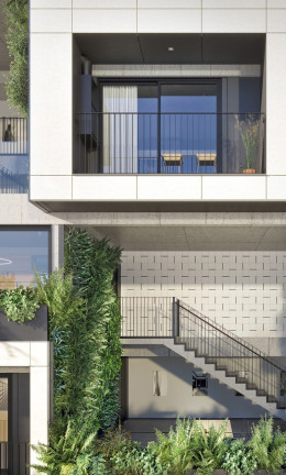 Imagem Apartamento com 1 Quarto à Venda, 36 m² em Menino Deus - Porto Alegre