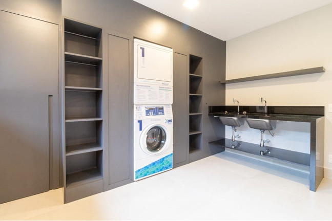 Imagem Apartamento com 1 Quarto à Venda, 33 m² em Higienópolis - São Paulo Imagem Apartamento com 1 Quarto à Venda, 33 m² em Higienópolis - São Paulo