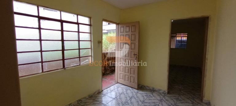 Imagem Casa com 1 Quarto para Alugar, 46 m² em Centro  - Diadema