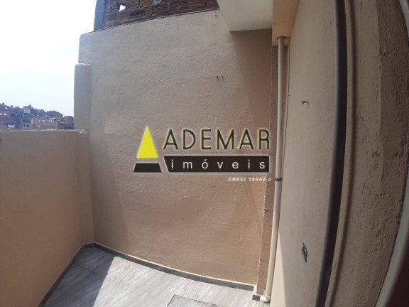 Casa com 1 Quarto para Alugar,  em Casa Grande - Diadema