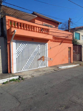 Imagem Casa com 2 Quartos à Venda, 80 m² em Vila Marieta - São Paulo