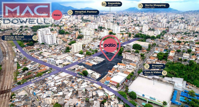 Imagem Apartamento com 2 Quartos à Venda, 40 m² em Engenho Novo - Rio De Janeiro Imagem Apartamento com 2 Quartos à Venda, 40 m² em Engenho Novo - Rio De Janeiro