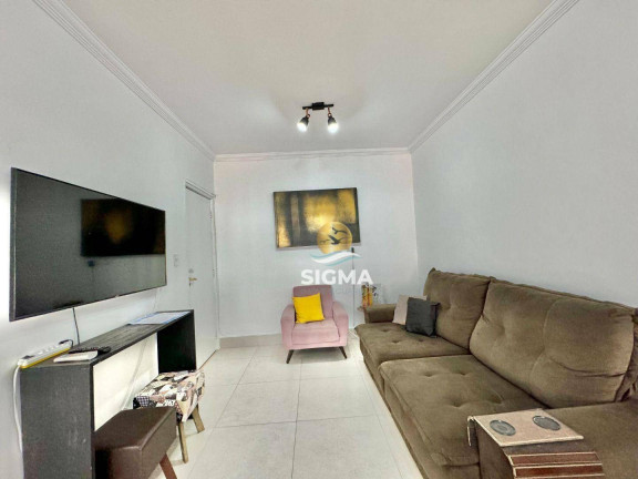 Imagem Apartamento com 2 Quartos à Venda, 54 m² em Pitangueiras - Guarujá Imagem Apartamento com 2 Quartos à Venda, 54 m² em Pitangueiras - Guarujá