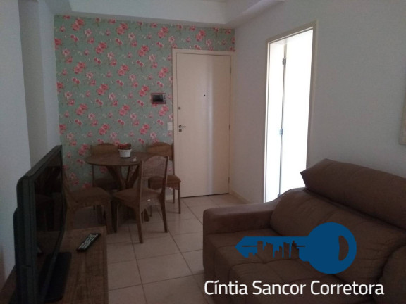 Apartamento com 2 Quartos à Venda, 57 m² em Parque Santo Amaro - Campos Dos Goytacazes