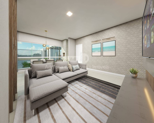 Imagem Apartamento com 2 Quartos à Venda, 82 m² em Nova Barra Velha - Barra Velha