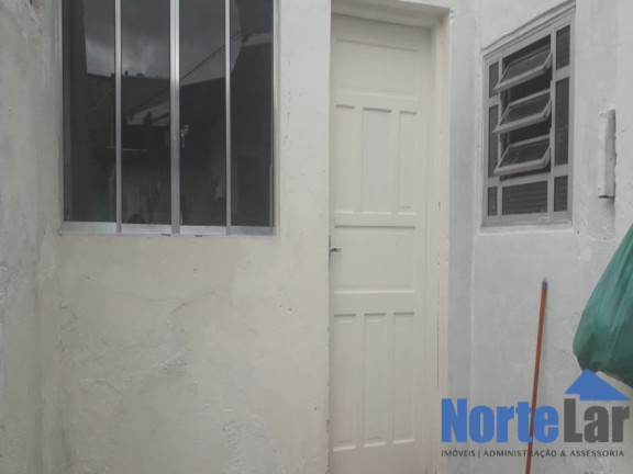 Imagem Casa com 1 Quarto para Alugar, 50 m² em Vila Arcádia - São Paulo