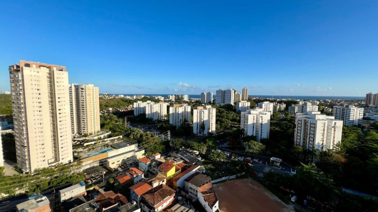 Imagem Apartamento com 1 Quarto à Venda, 29 m² em Imbuí - Salvador Imagem Apartamento com 1 Quarto à Venda, 29 m² em Imbuí - Salvador