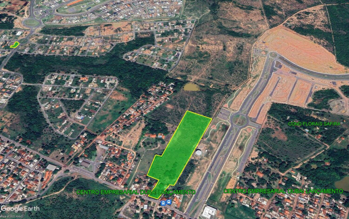 Imagem Terreno à Venda, 14 m² em Ribeirão Do Lipa - Cuiabá Imagem Terreno à Venda, 14 m² em Ribeirão Do Lipa - Cuiabá