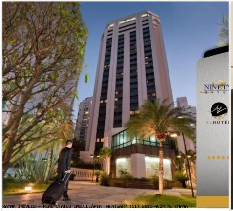 Imagem Apartamento com 1 Quarto para Alugar, 40 m² em Jardim Paulista - São Paulo Imagem Apartamento com 1 Quarto para Alugar, 40 m² em Jardim Paulista - São Paulo