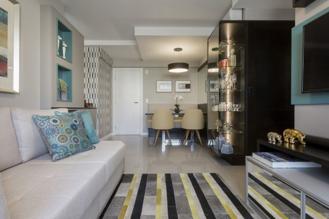 Imagem Apartamento com 3 Quartos à Venda, 117 m² em Trindade - Florianópolis