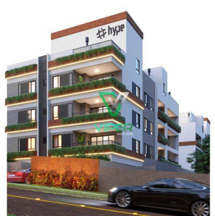 Apartamento com 3 Quartos à Venda, 86 m² em Santa Felicidade - Curitiba