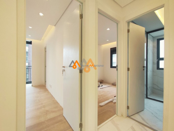 Imagem Apartamento com 3 Quartos à Venda, 106 m² em Tatuapé - São Paulo