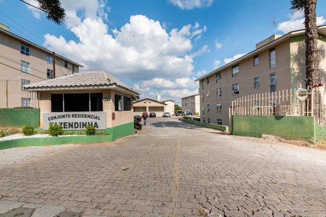 Apartamento com 3 Quartos à Venda, 48 m² em Fazendinha - Curitiba