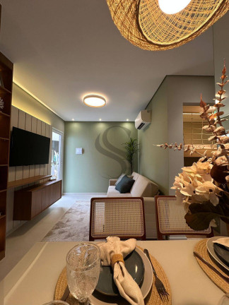 Apartamento com 2 Quartos à Venda,  em Caguassu - Sorocaba