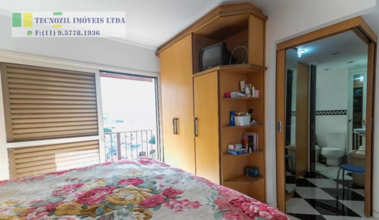 Imagem Apartamento com 3 Quartos à Venda, 156 m² em Chácara Inglesa - São Paulo Imagem Apartamento com 3 Quartos à Venda, 156 m² em Chácara Inglesa - São Paulo