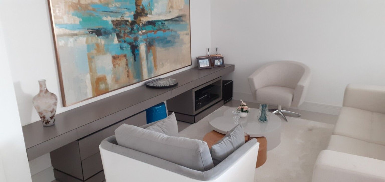 Imagem Apartamento com 4 Quartos à Venda, 260 m² em Brooklin - São Paulo
