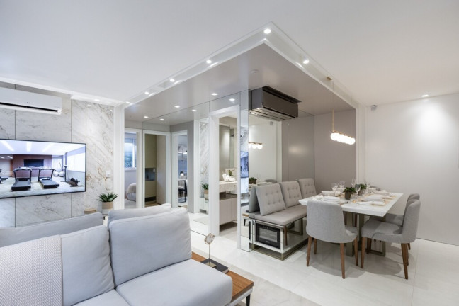 Imagem Apartamento com 2 Quartos à Venda, 56 m² em Passo Da Areia - Porto Alegre