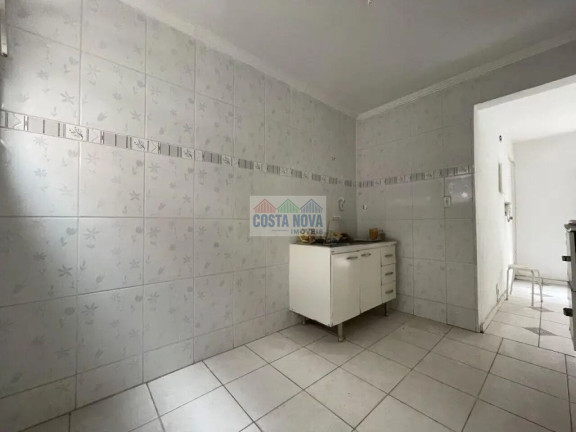 Imagem Apartamento com 2 Quartos à Venda, 43 m² em Aparecida - Santos