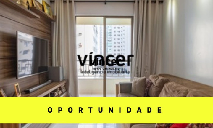 Imagem Apartamento com 3 Quartos à Venda, 83 m² em Setor Bueno - Goiânia Imagem Apartamento com 3 Quartos à Venda, 83 m² em Setor Bueno - Goiânia