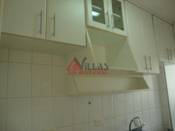 Imagem Apartamento com 2 Quartos à Venda, 46 m² em Jardim Ampliação - São Paulo