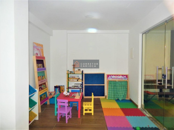Imagem Apartamento com 3 Quartos à Venda, 104 m² em Tijuca - Rio De Janeiro