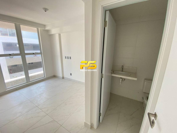 Imagem Cobertura com 2 Quartos à Venda, 140 m² em Jardim Oceania - João Pessoa