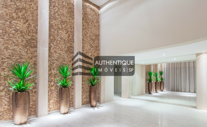 Imagem Apartamento com 1 Quarto para Alugar, 43 m² em Vila Olímpia - São Paulo Imagem Apartamento com 1 Quarto para Alugar, 43 m² em Vila Olímpia - São Paulo