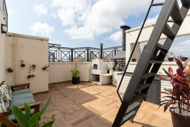 Imagem Cobertura com 2 Quartos à Venda, 170 m² em Vila Santa Catarina - São Paulo Imagem Cobertura com 2 Quartos à Venda, 170 m² em Vila Santa Catarina - São Paulo